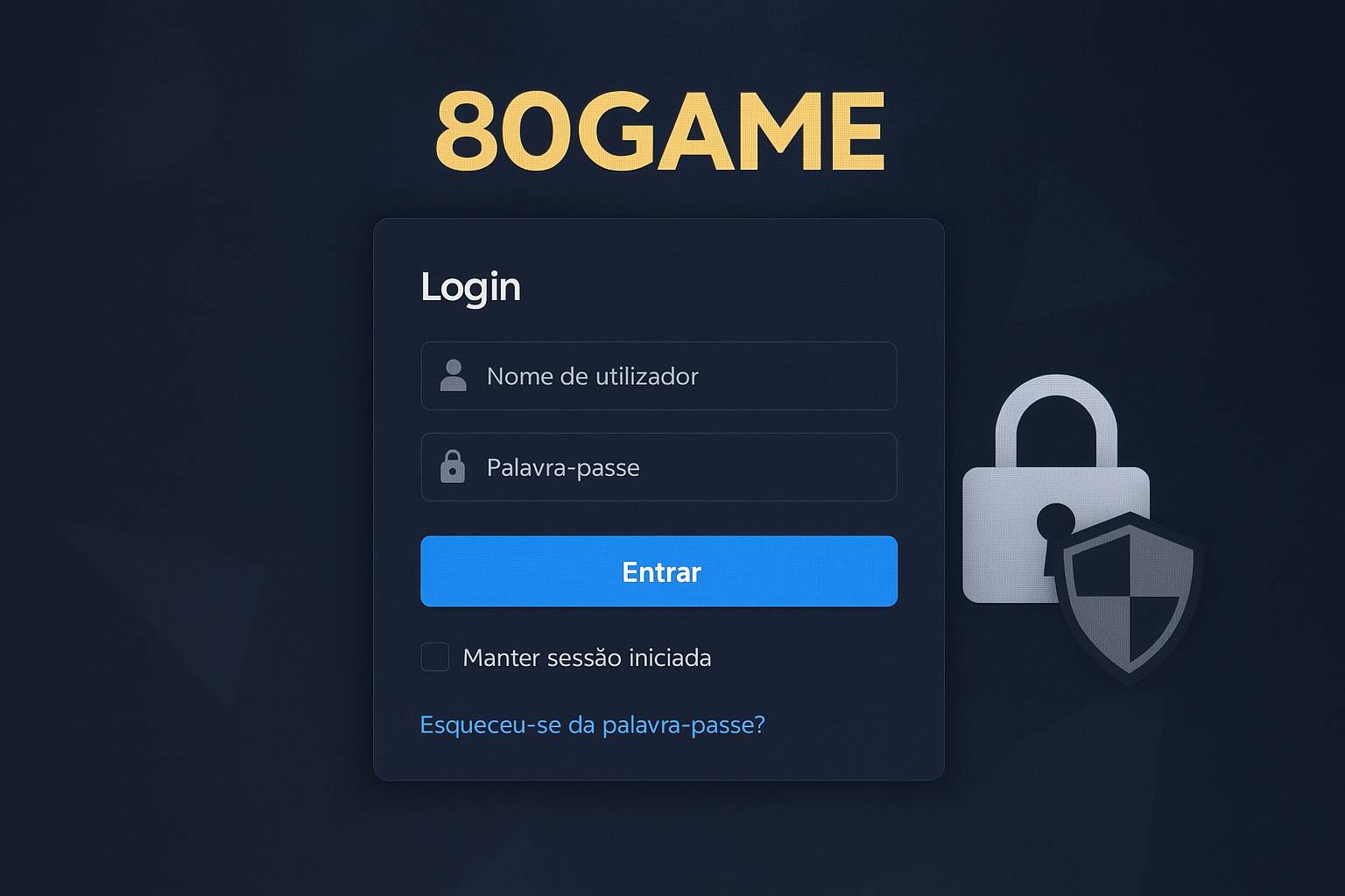 Registro na 80GAME Garante Acesso a uma Vasta Seleção de jogo